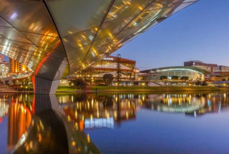 Adelaide-CBD-Riverbank