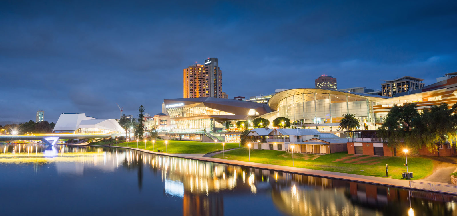 Adelaide-Riverbank